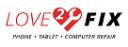 Love 2 Fix - Device Repair logo